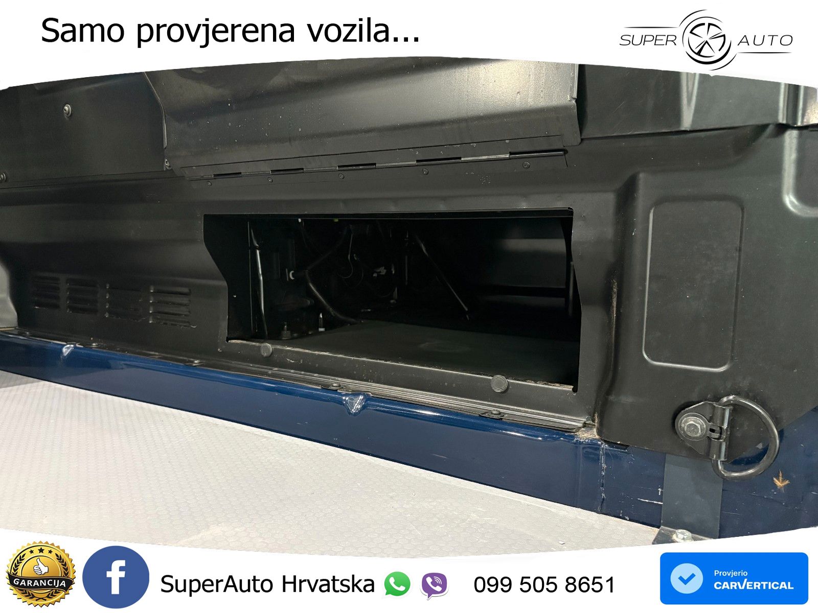 Ford Transit 170 KS