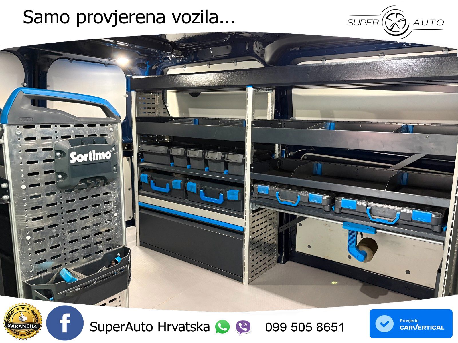 Ford Transit 170 KS