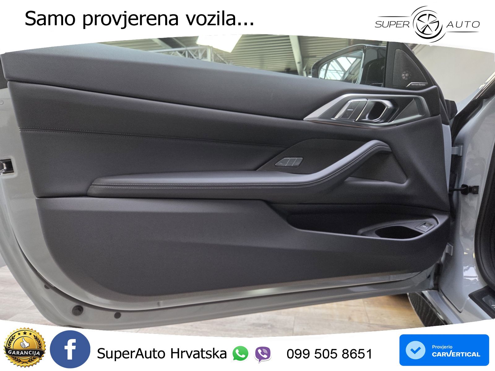 BMW M4 Competition 3.0 (530 KS) xDrive Steptronic LED+GR SJED+ACC