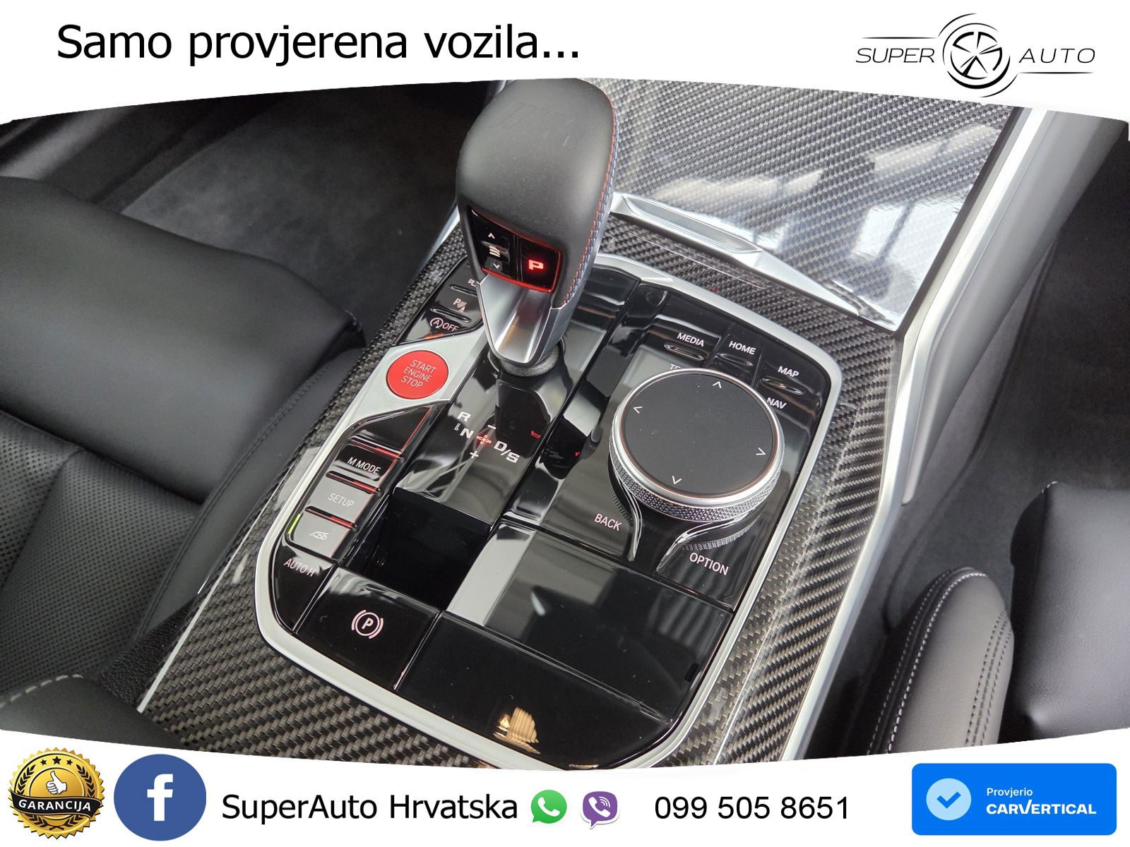 BMW M4 Competition 3.0 (530 KS) xDrive Steptronic LED+GR SJED+ACC
