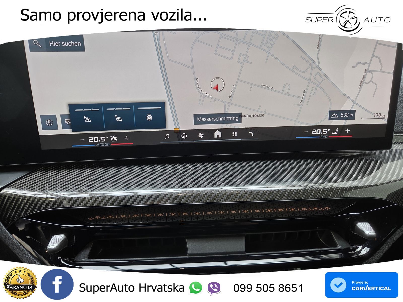 BMW M4 Competition 3.0 (530 KS) xDrive Steptronic LED+GR SJED+ACC