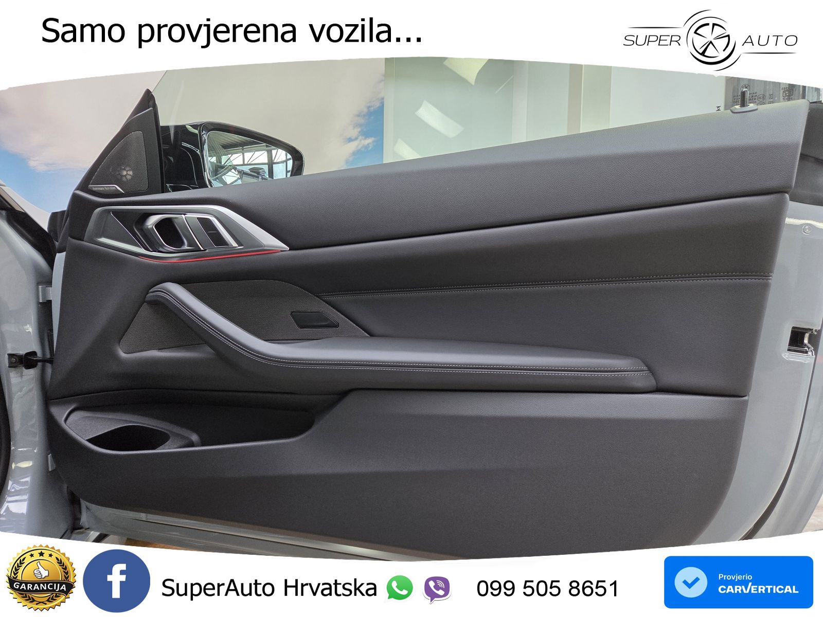 BMW M4 Competition 3.0 (530 KS) xDrive Steptronic LED+GR SJED+ACC