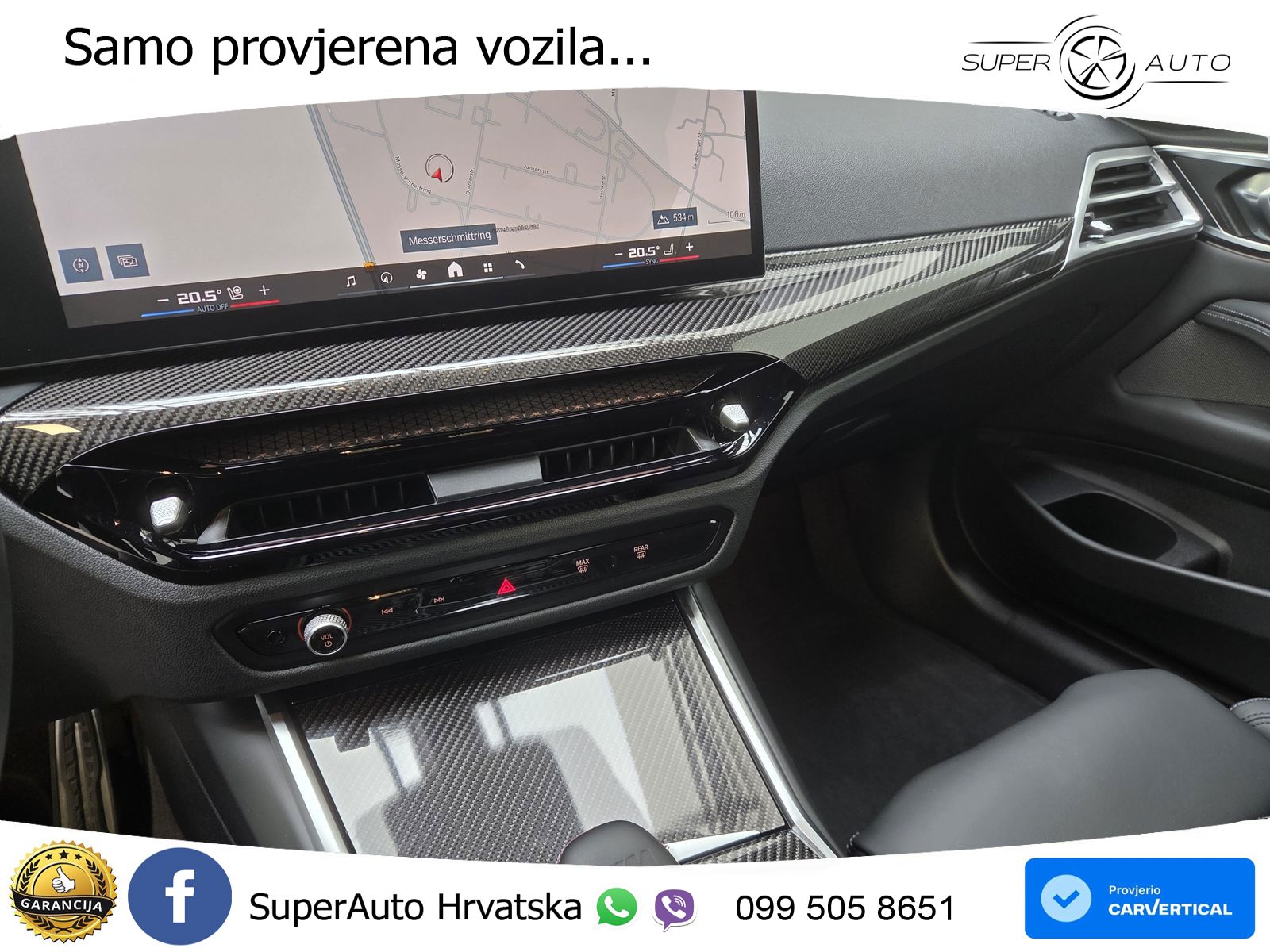 BMW M4 Competition 3.0 (530 KS) xDrive Steptronic LED+GR SJED+ACC