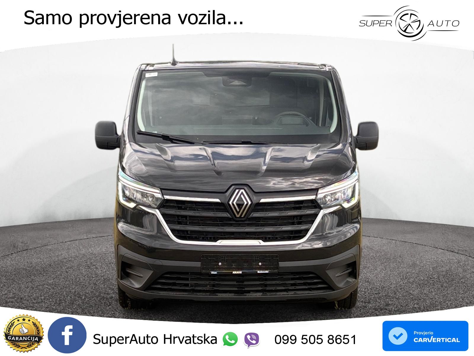 Renault Trafic 131 KS