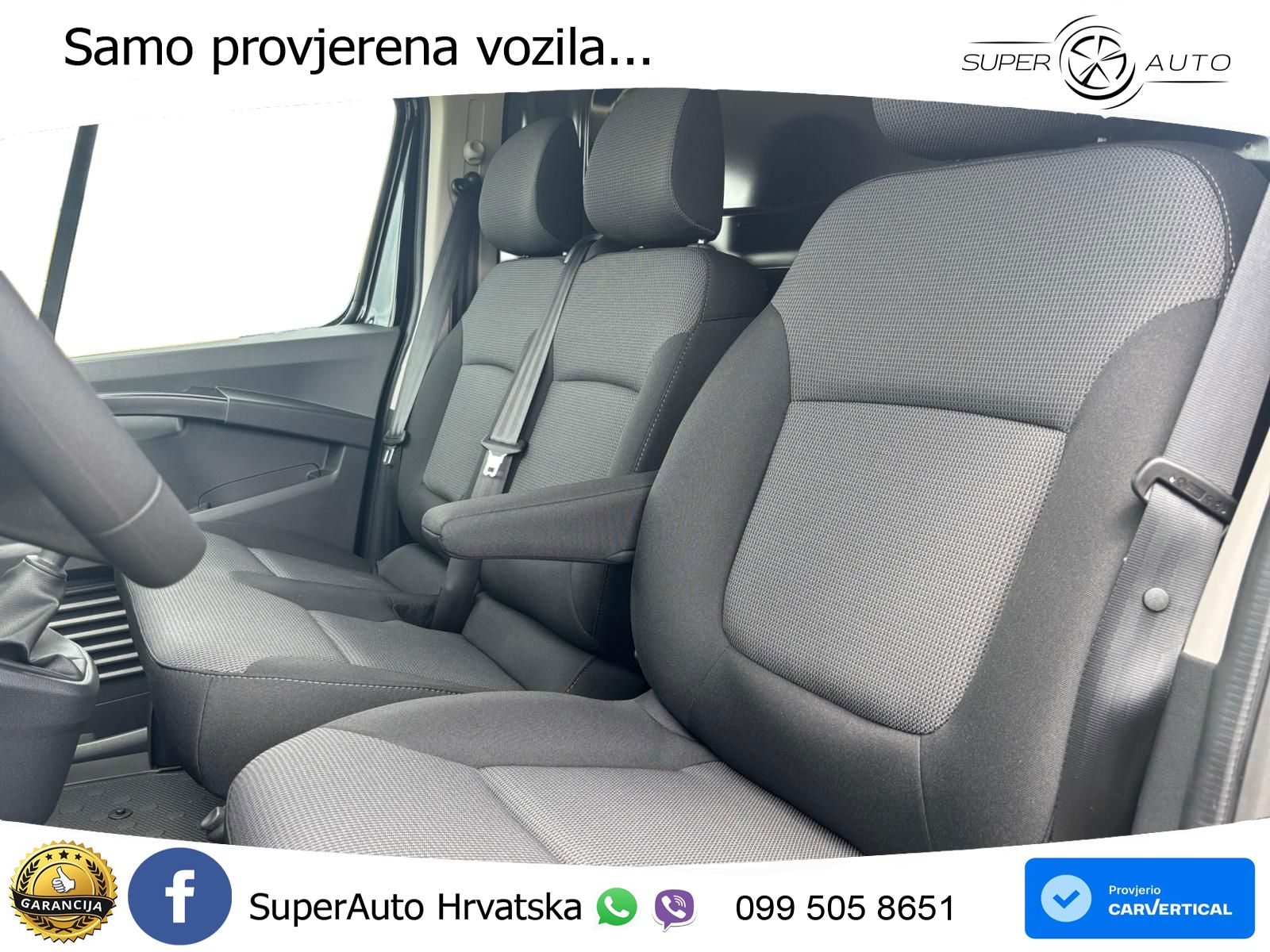 Renault Trafic 131 KS