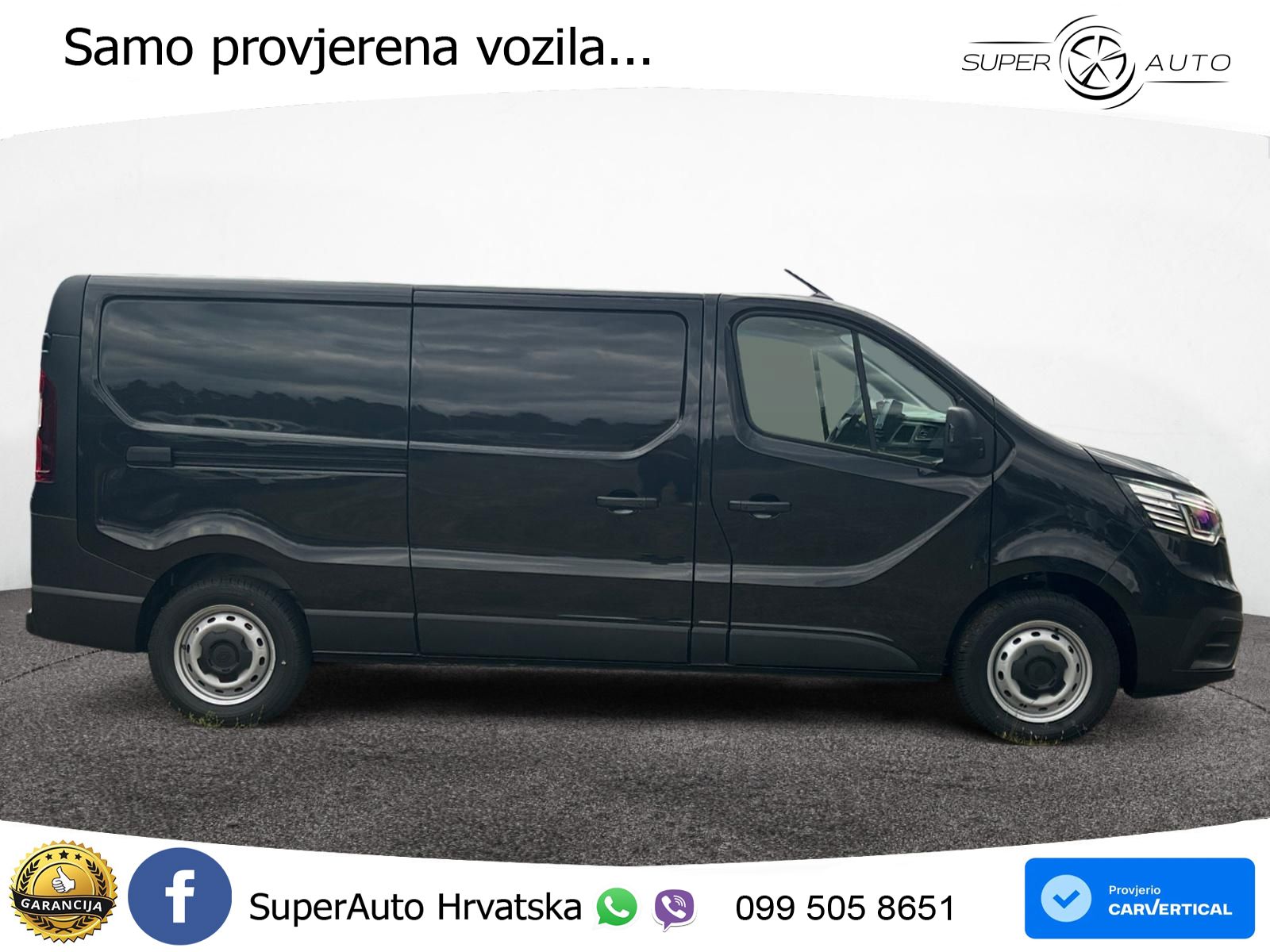 Renault Trafic 131 KS