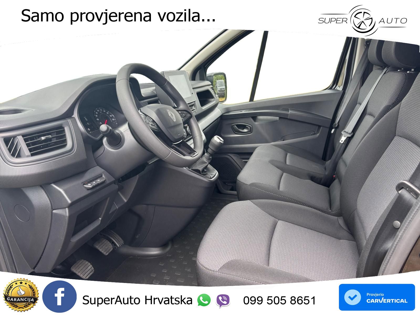 Renault Trafic 131 KS