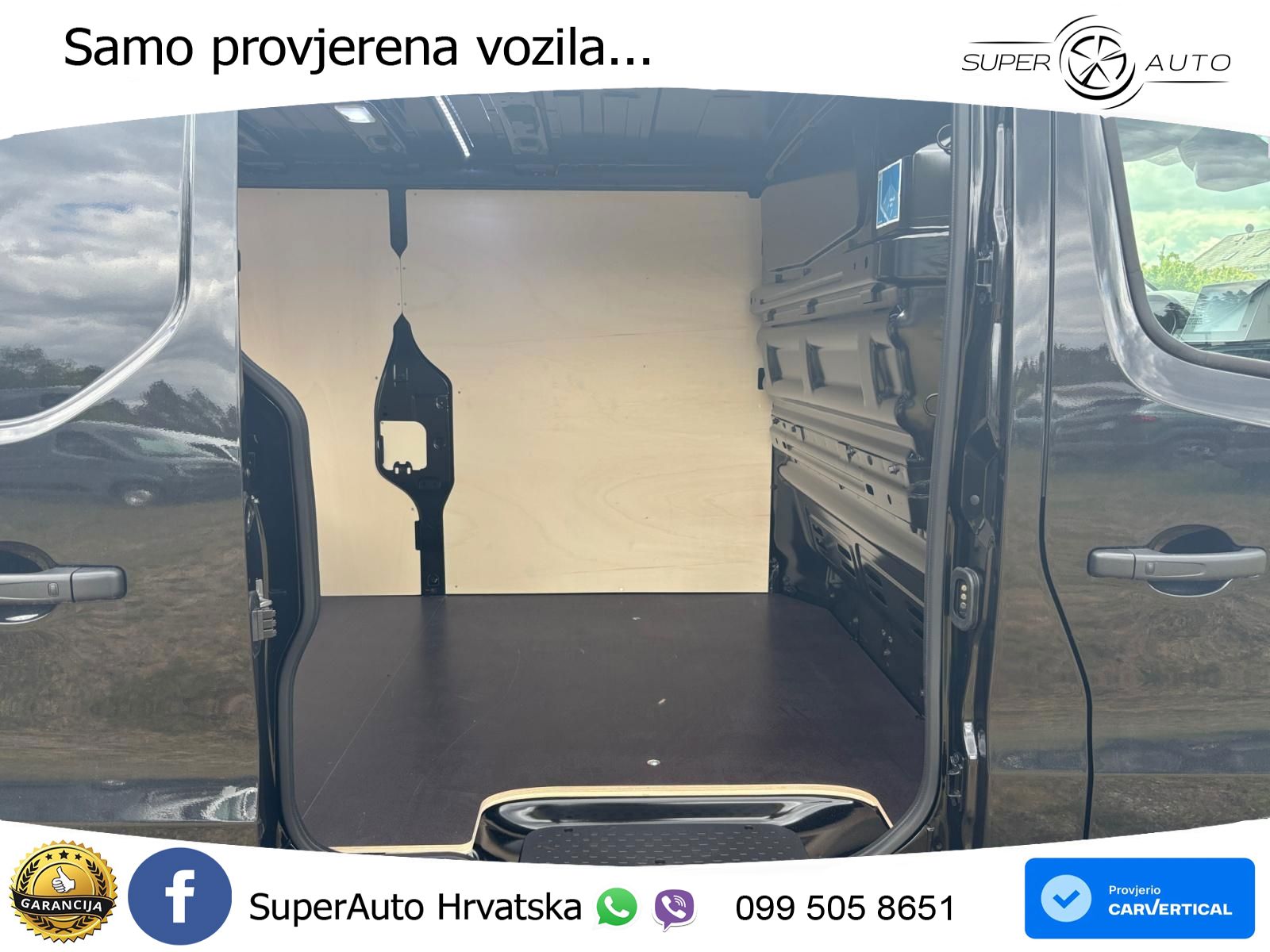 Renault Trafic 131 KS