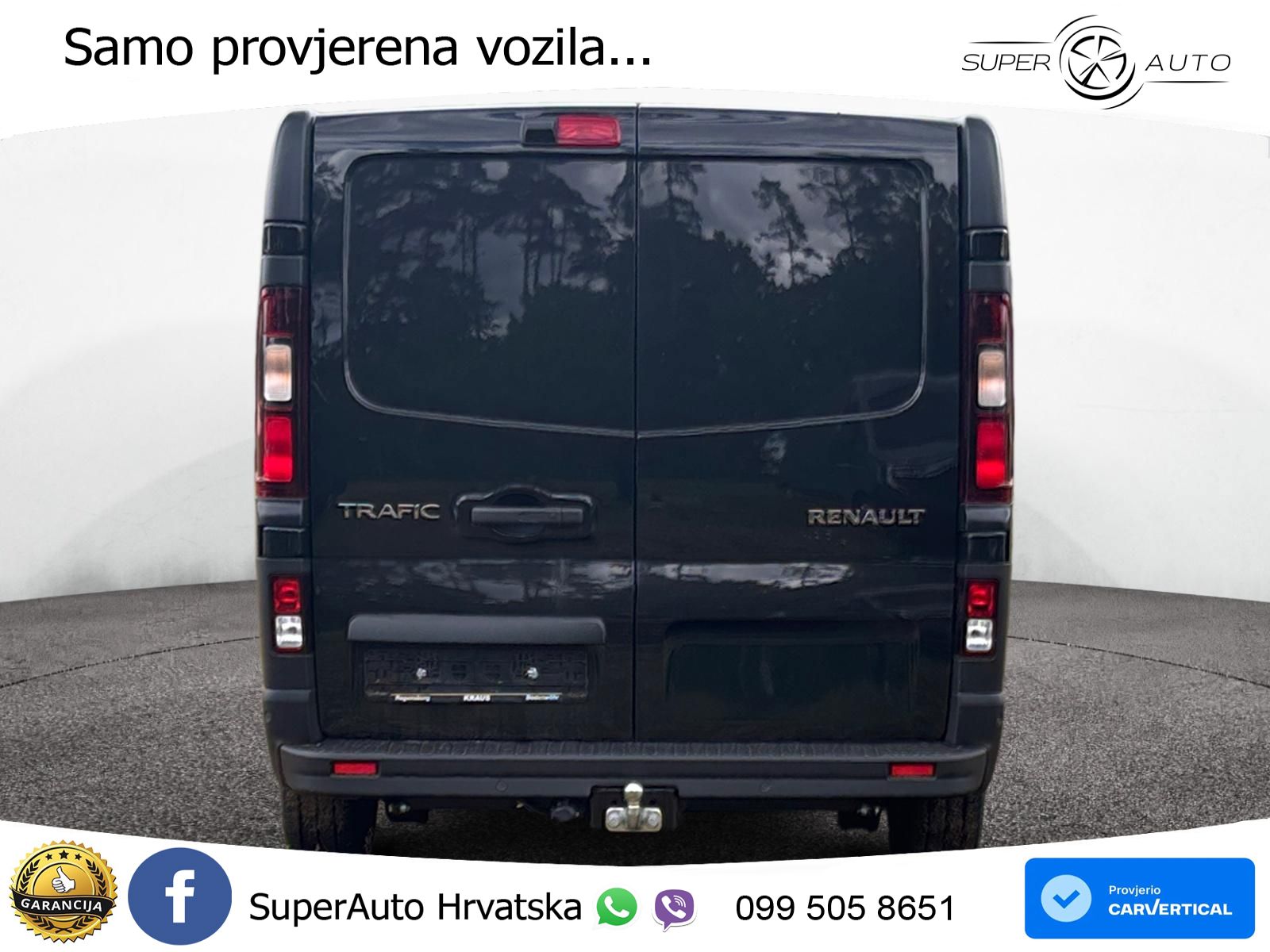 Renault Trafic 131 KS