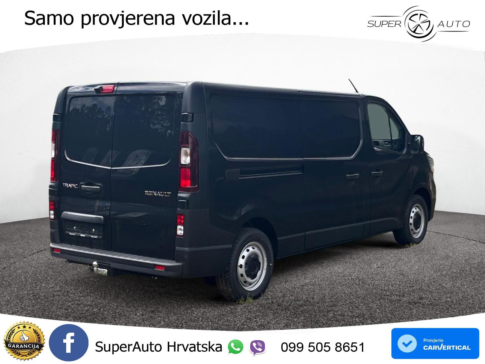 Renault Trafic 131 KS