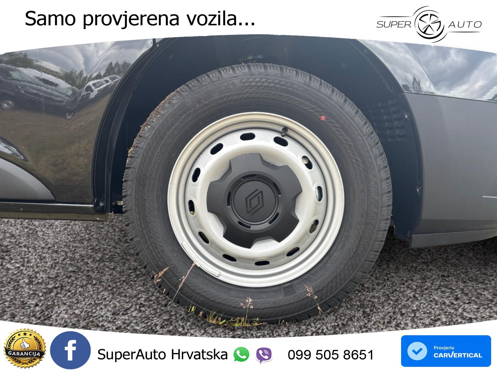 Renault Trafic 131 KS