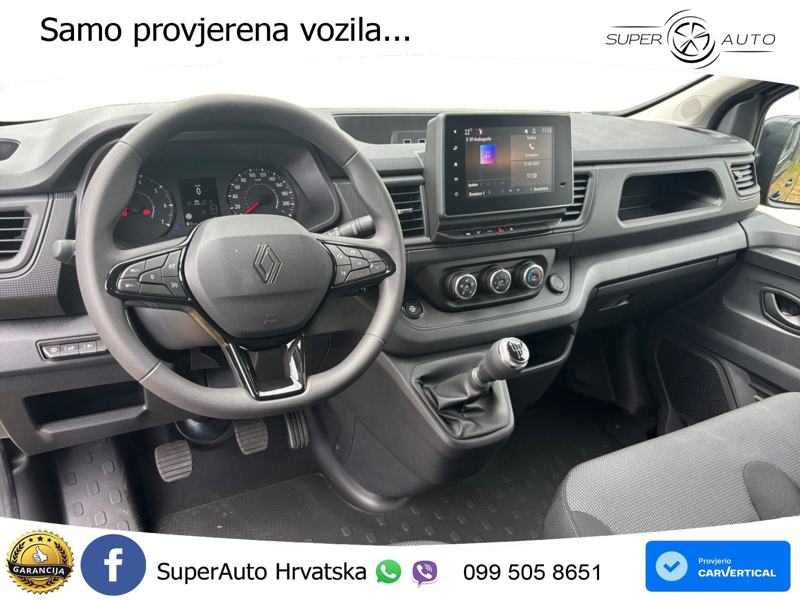 Renault Trafic 131 KS