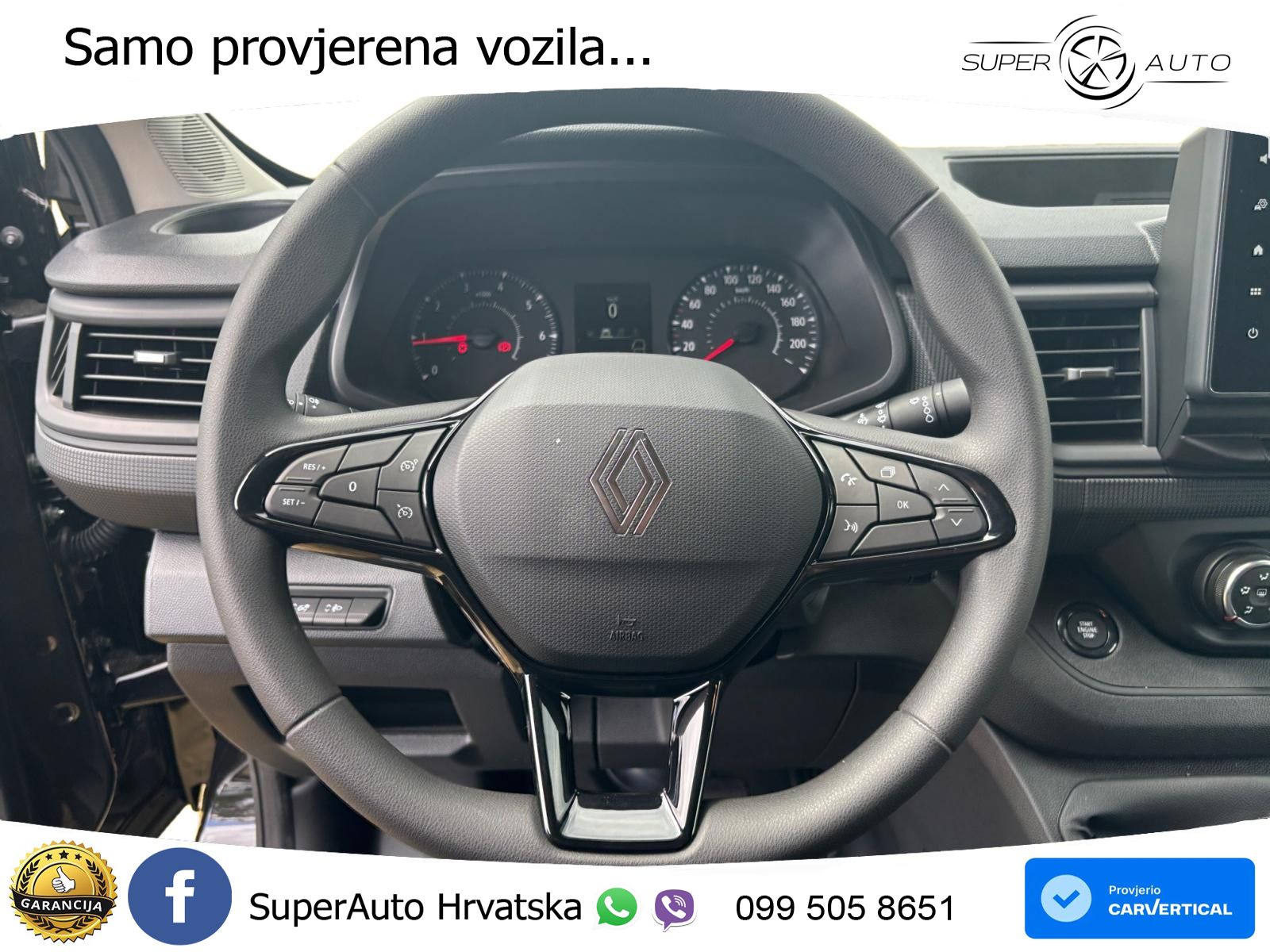 Renault Trafic 131 KS