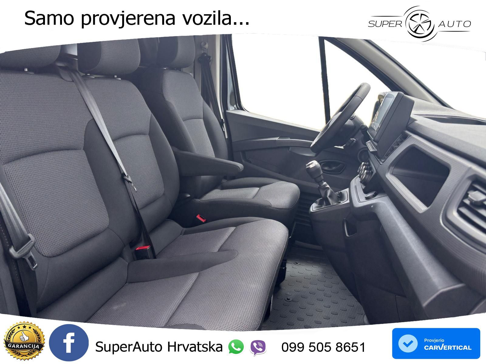 Renault Trafic 131 KS