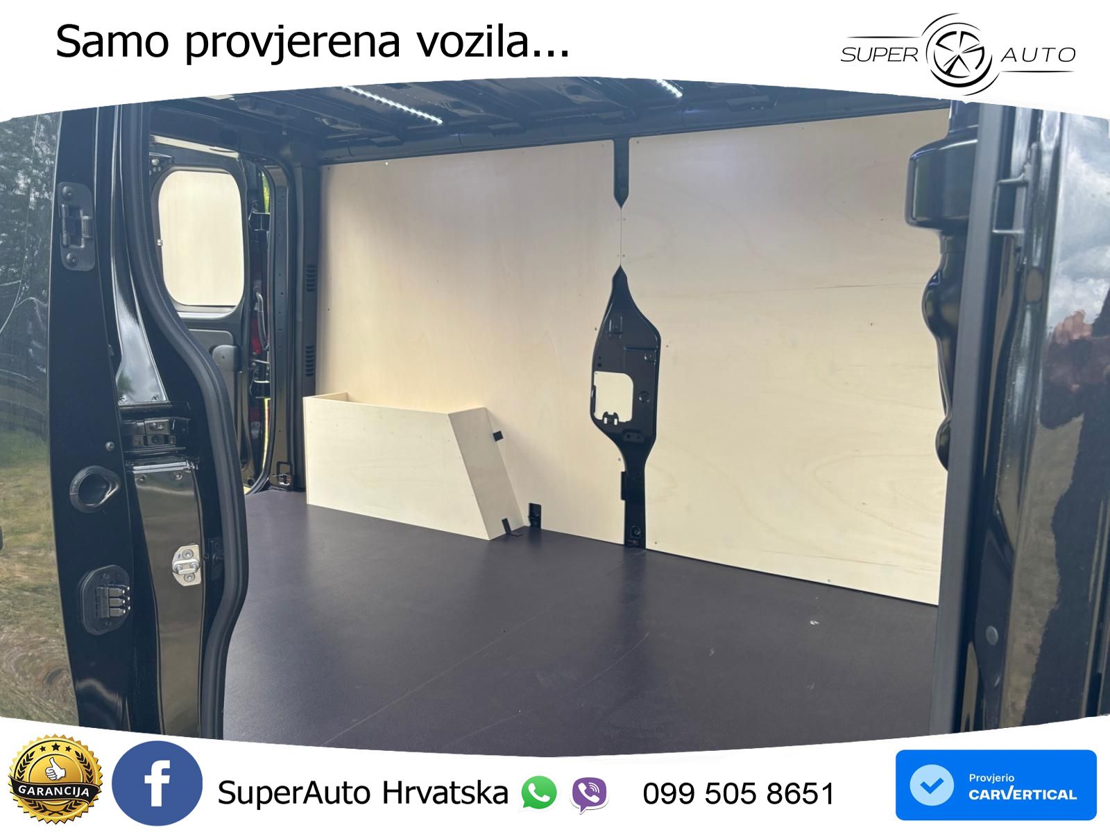Renault Trafic 131 KS