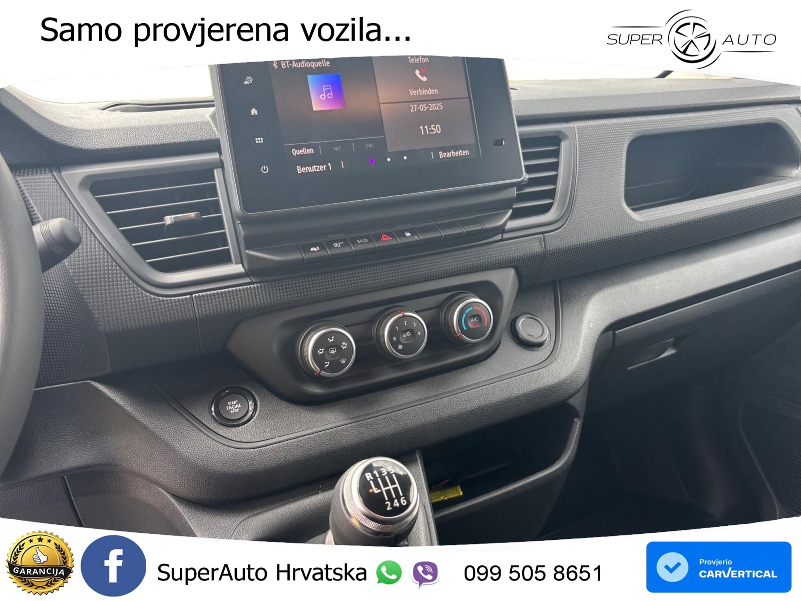Renault Trafic 131 KS