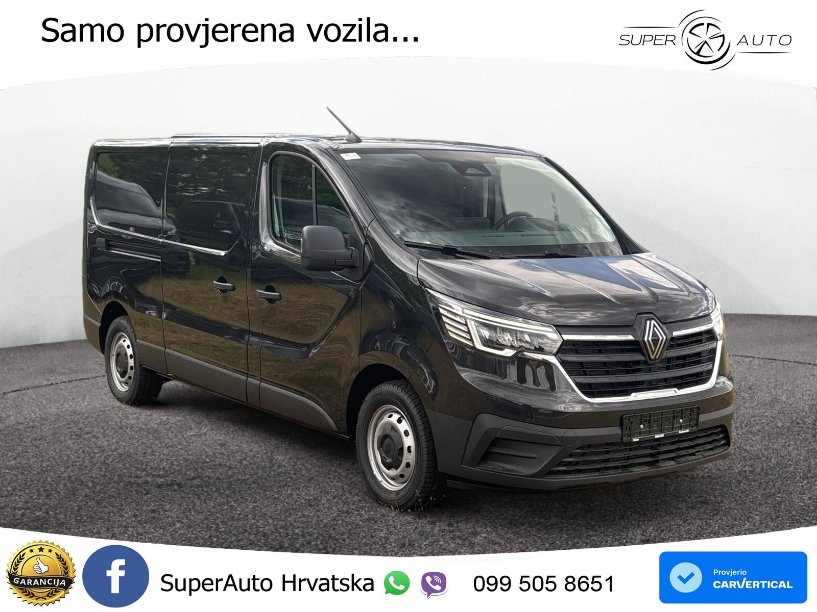 Renault Trafic 131 KS