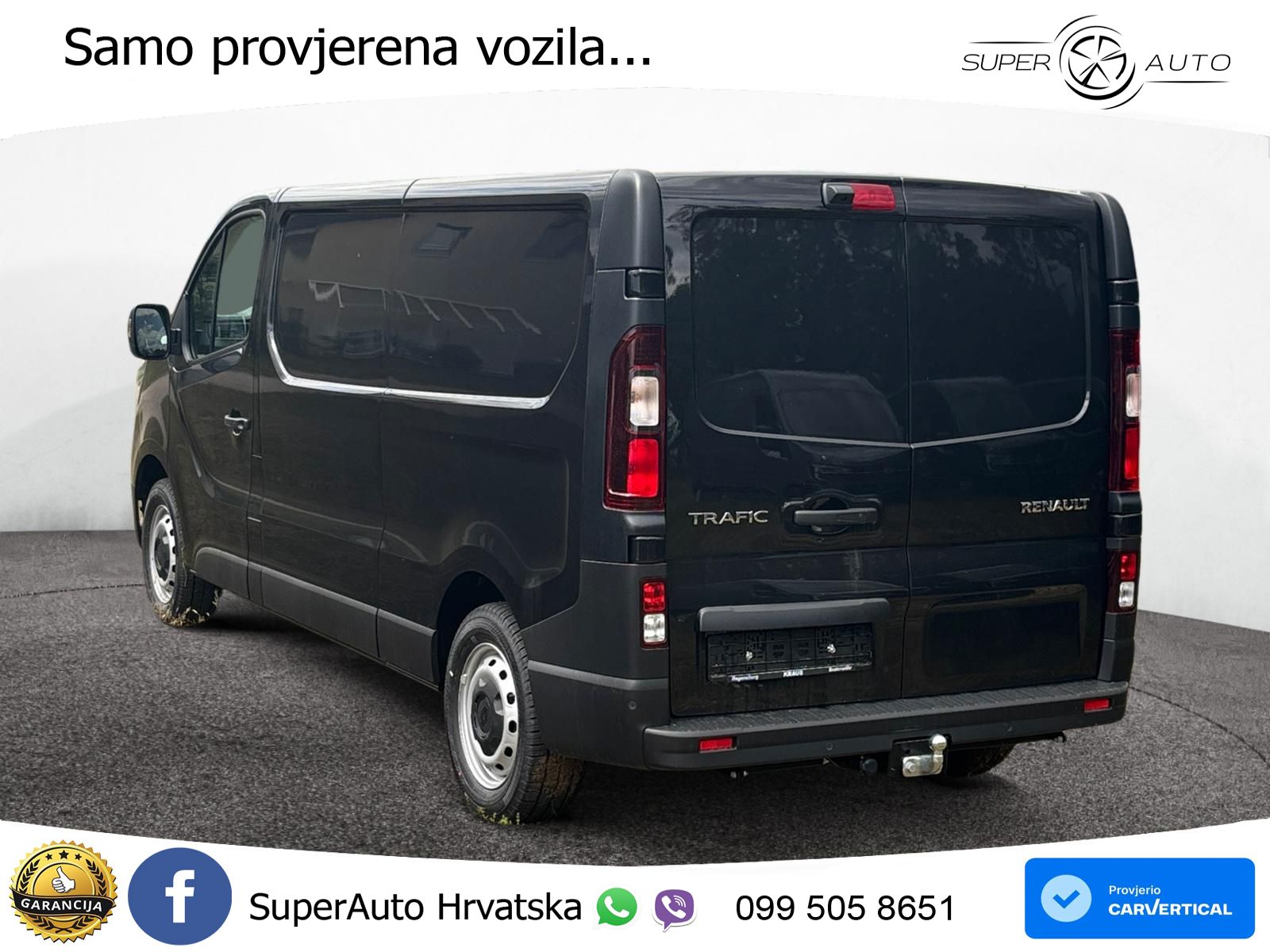 Renault Trafic 131 KS