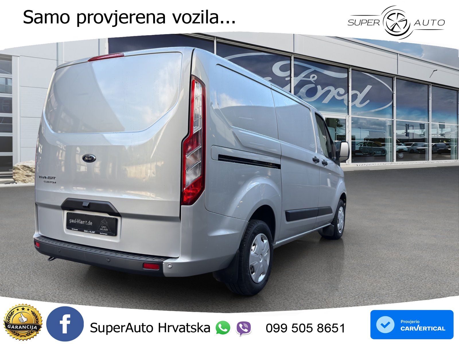 Ford Transit 131 KS