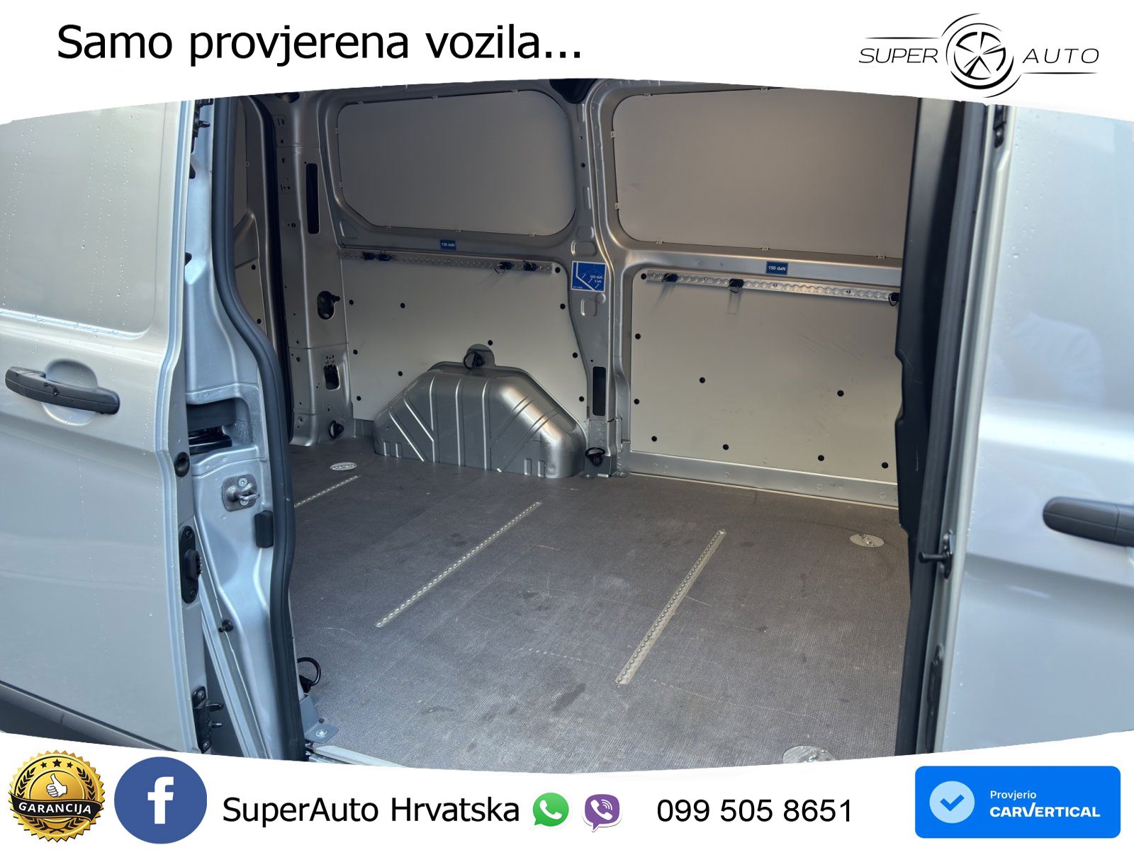 Ford Transit 131 KS
