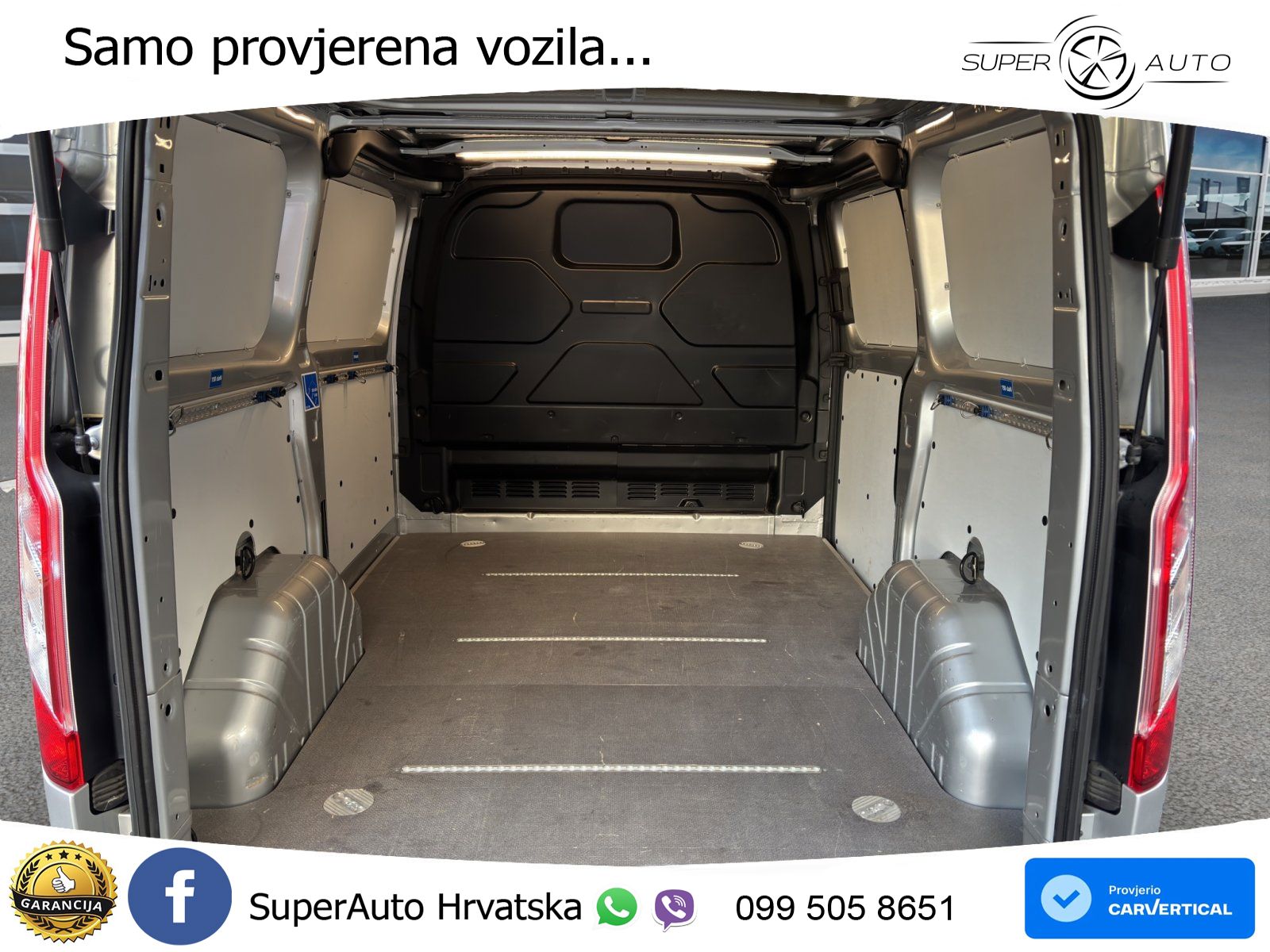 Ford Transit 131 KS