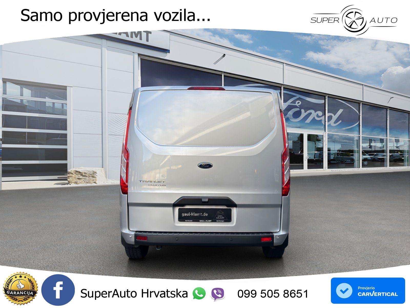 Ford Transit 131 KS