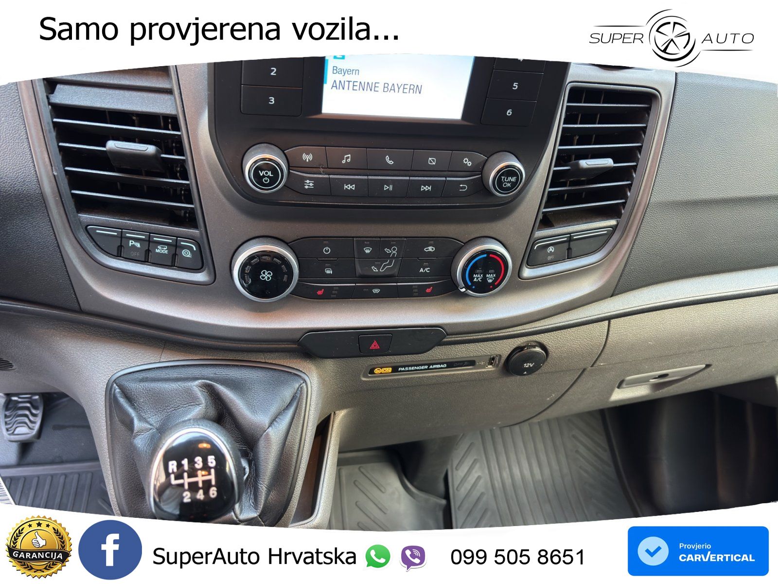 Ford Transit 131 KS