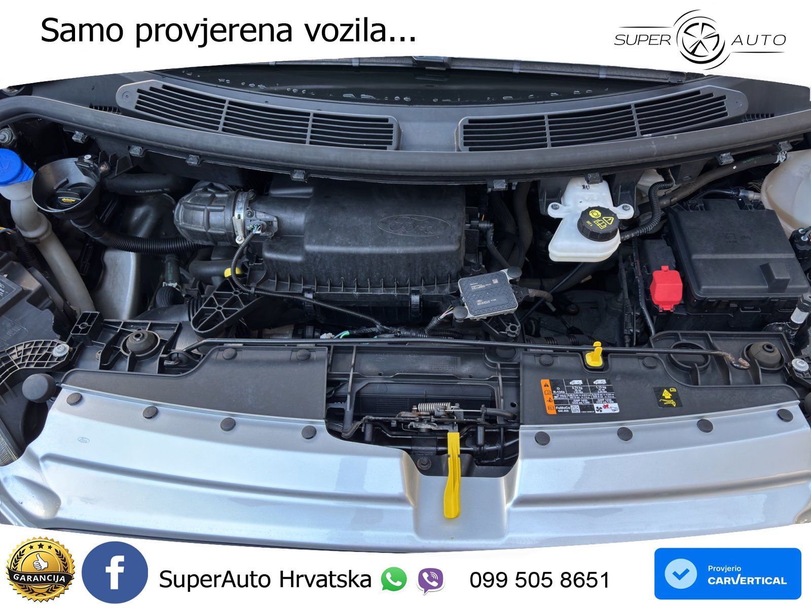 Ford Transit 131 KS