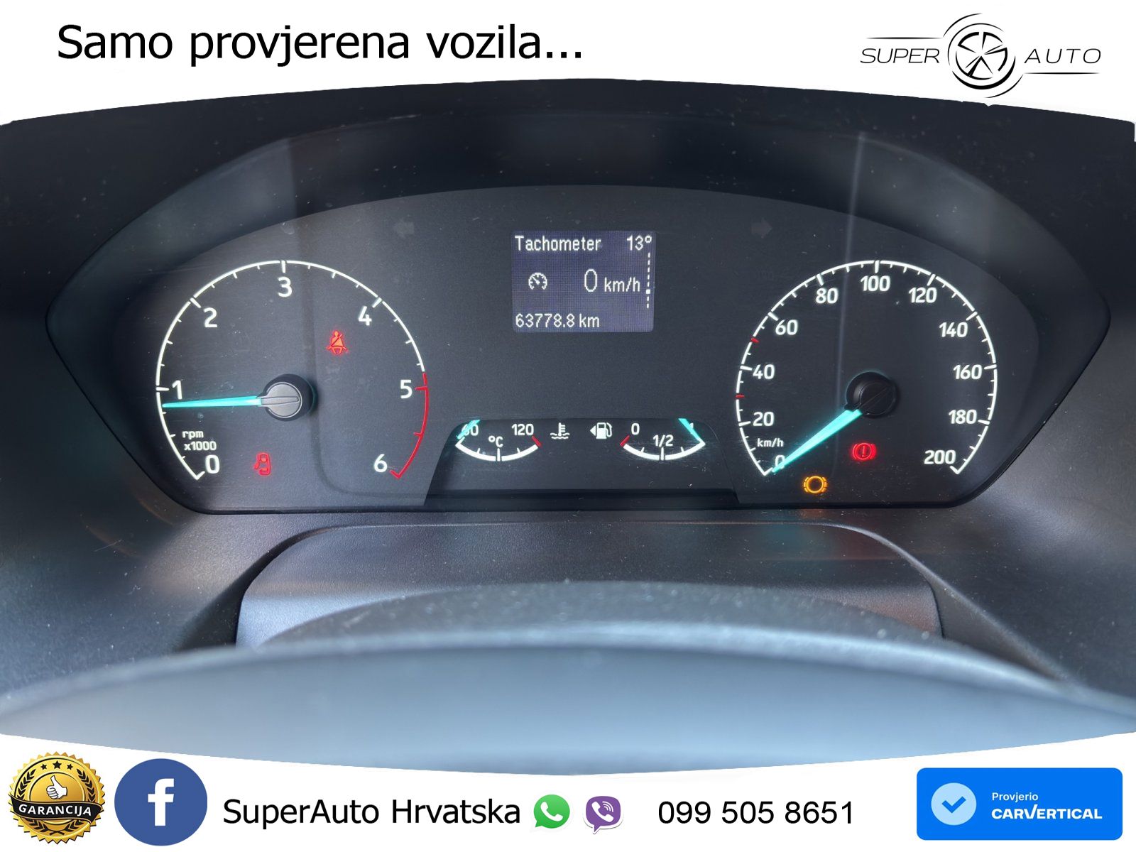 Ford Transit 131 KS