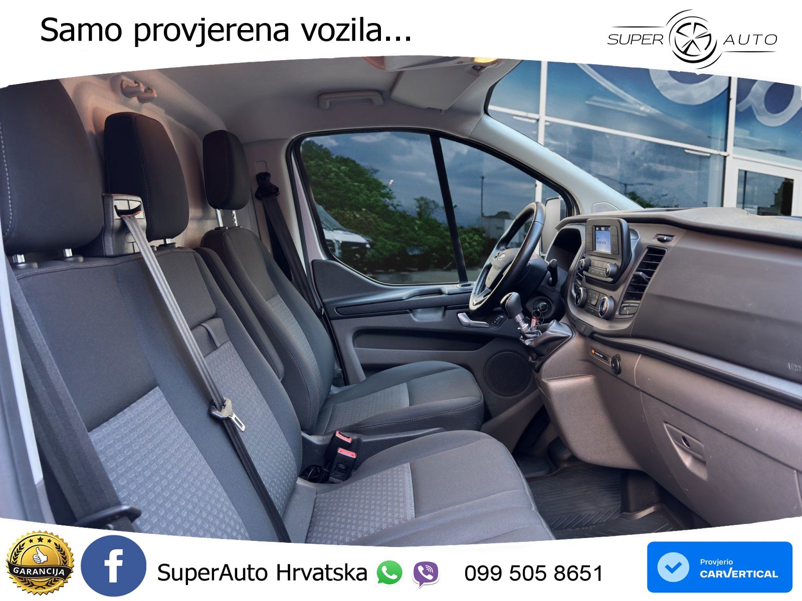 Ford Transit 131 KS