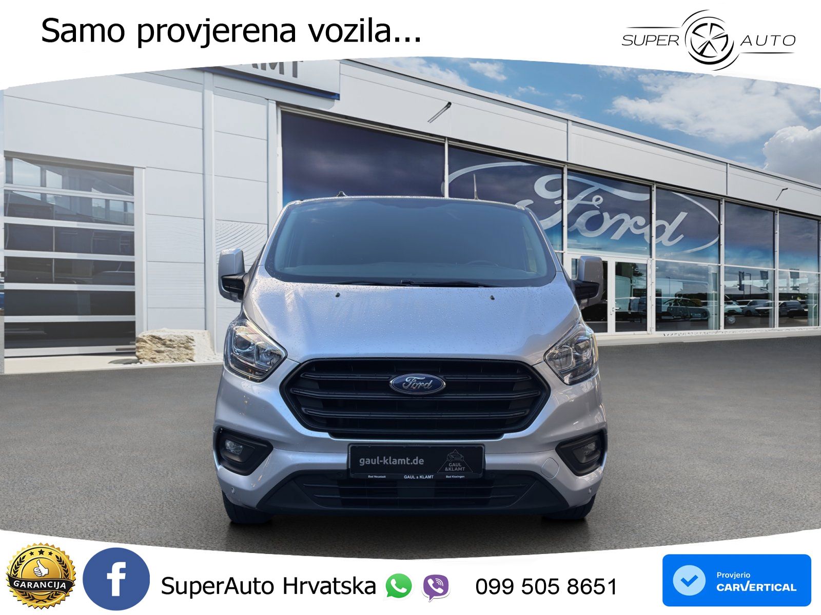 Ford Transit 131 KS