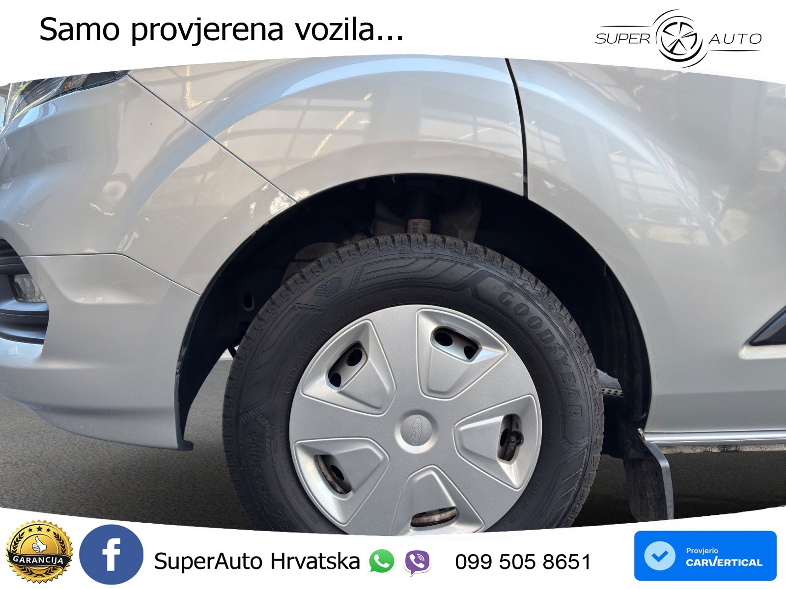 Ford Transit 131 KS