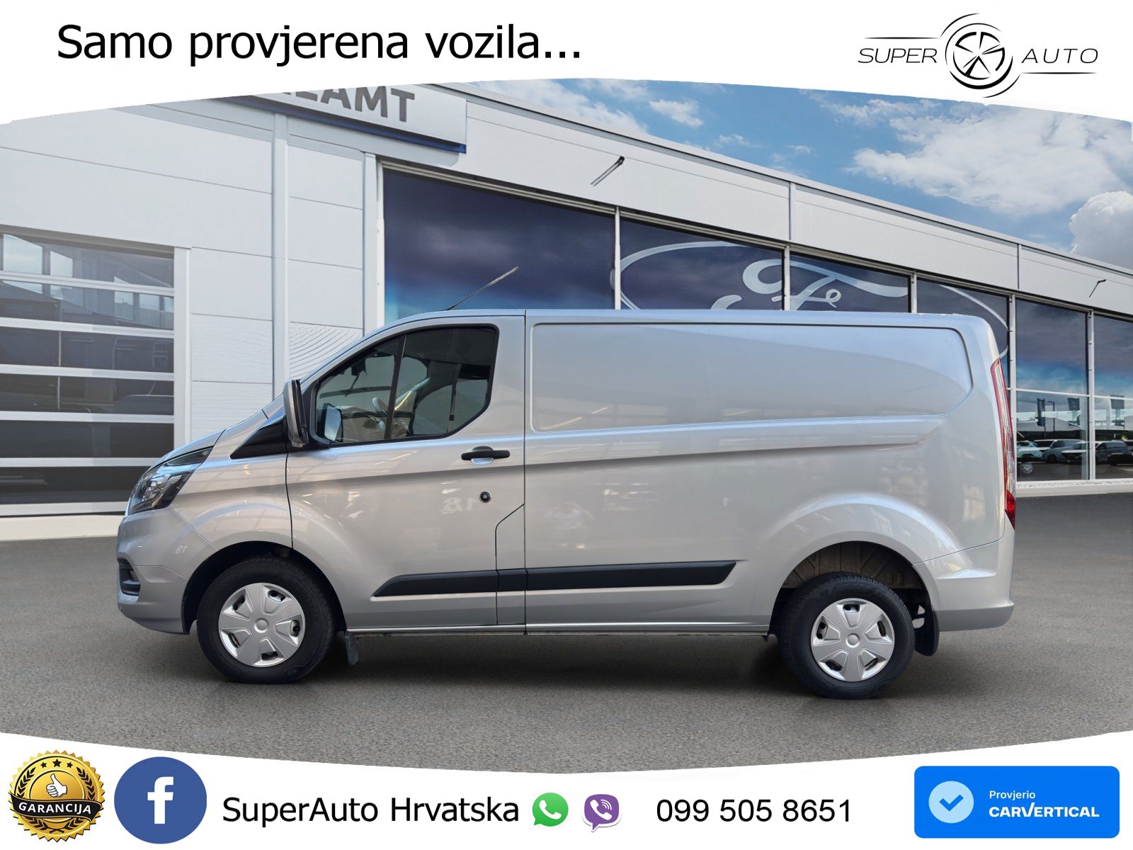 Ford Transit 131 KS
