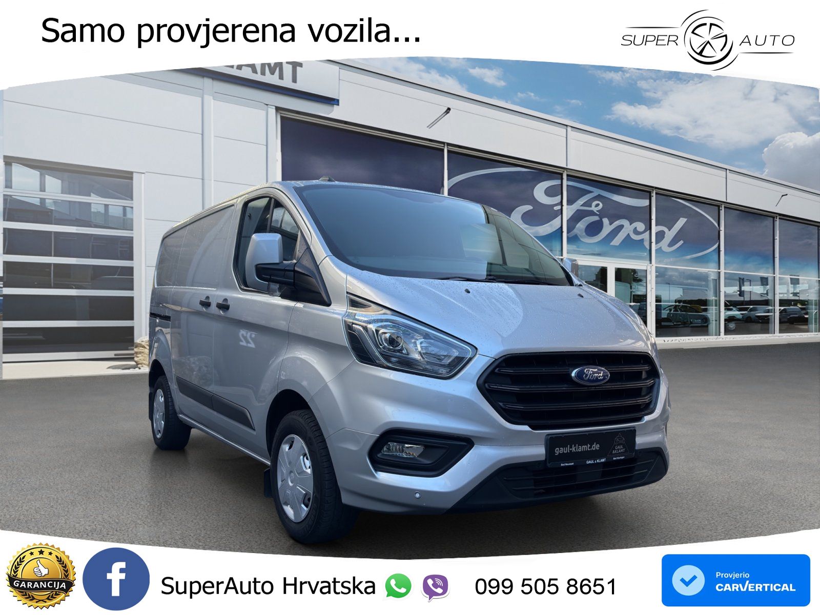 Ford Transit 131 KS