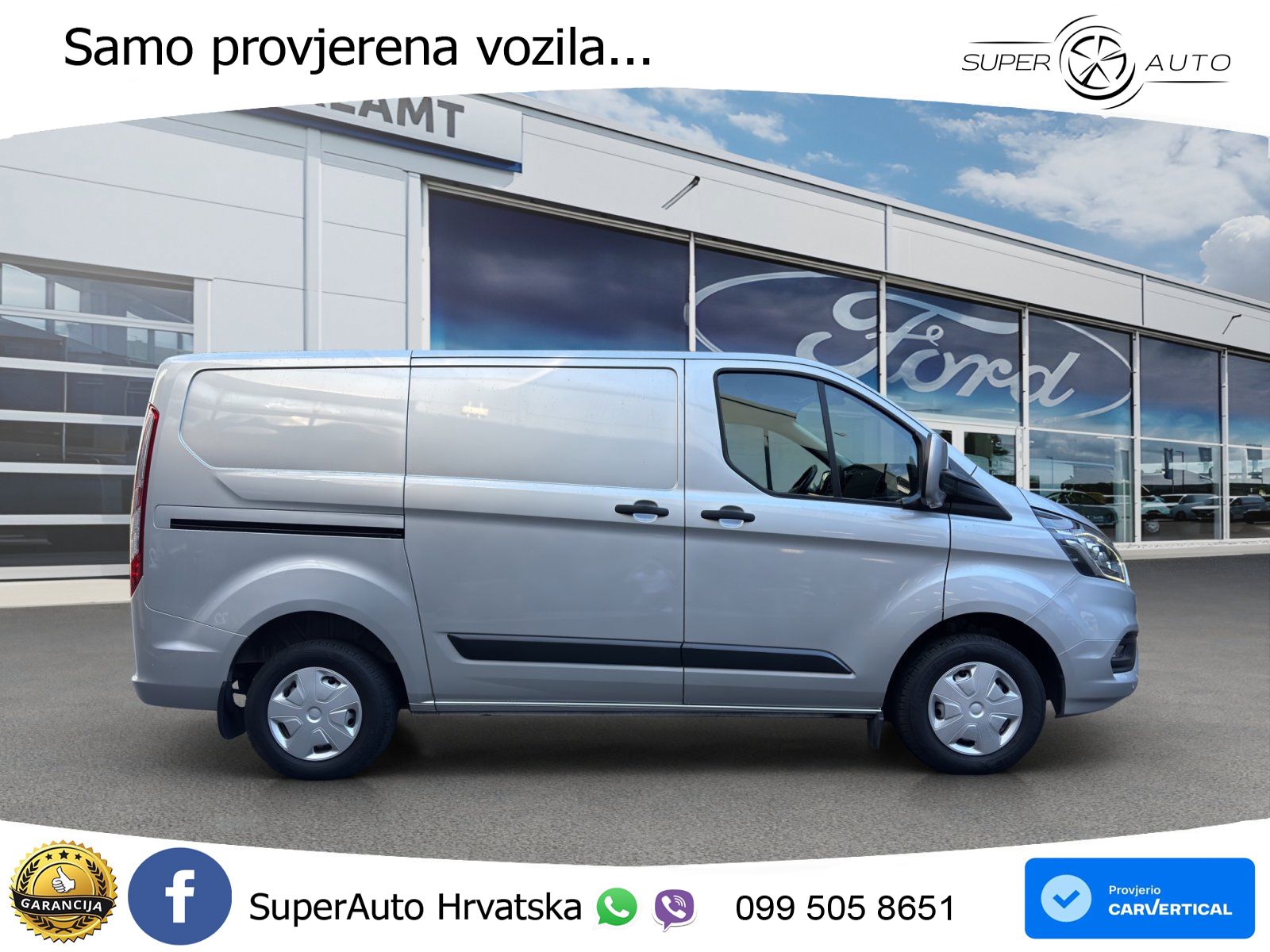 Ford Transit 131 KS