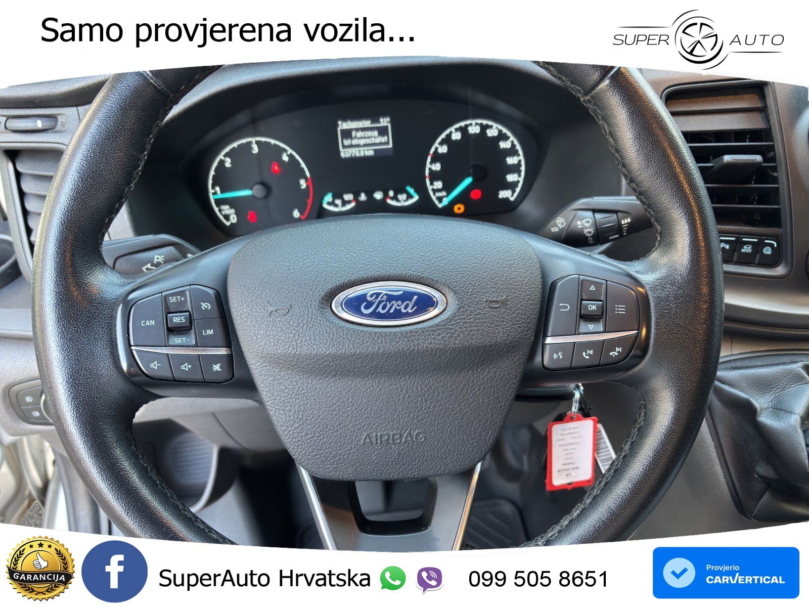 Ford Transit 131 KS