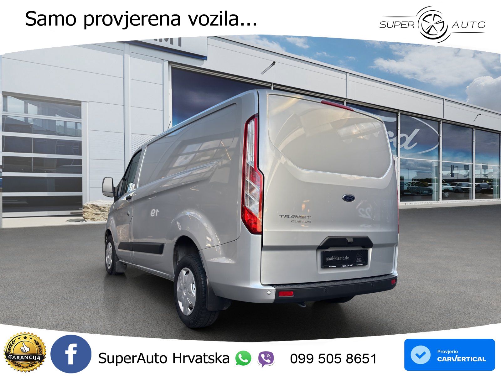 Ford Transit 131 KS