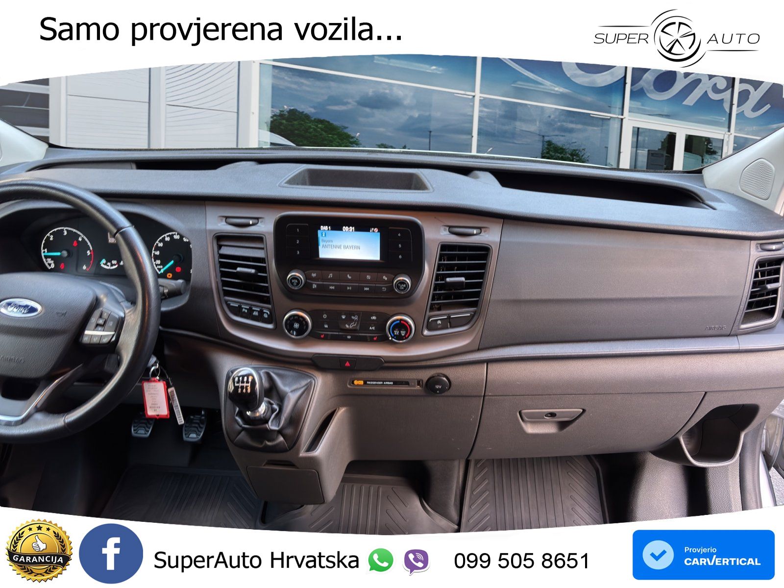 Ford Transit 131 KS
