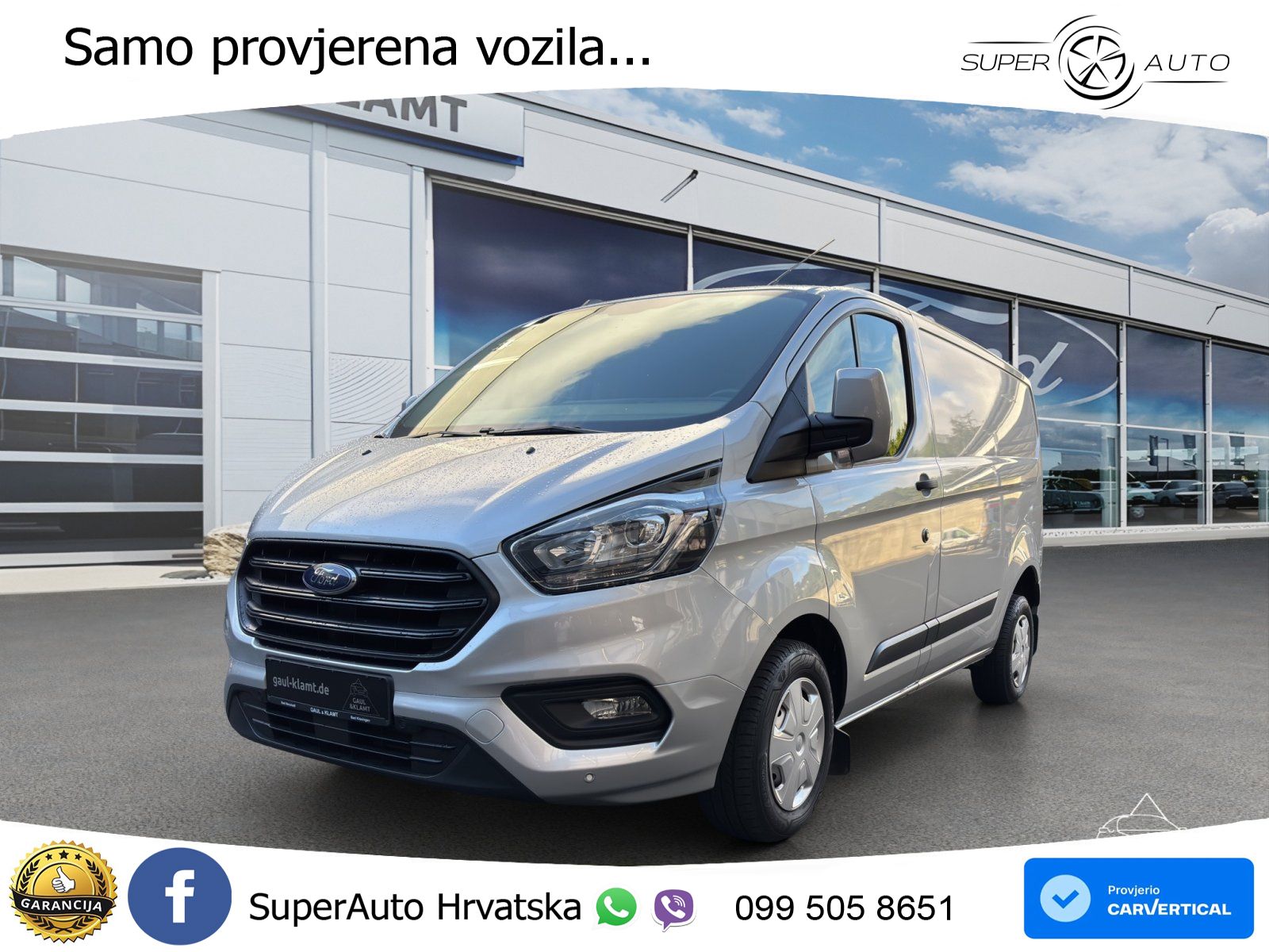 Ford Transit 131 KS