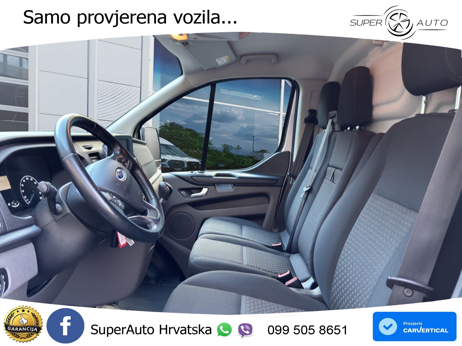 Ford Transit 131 KS