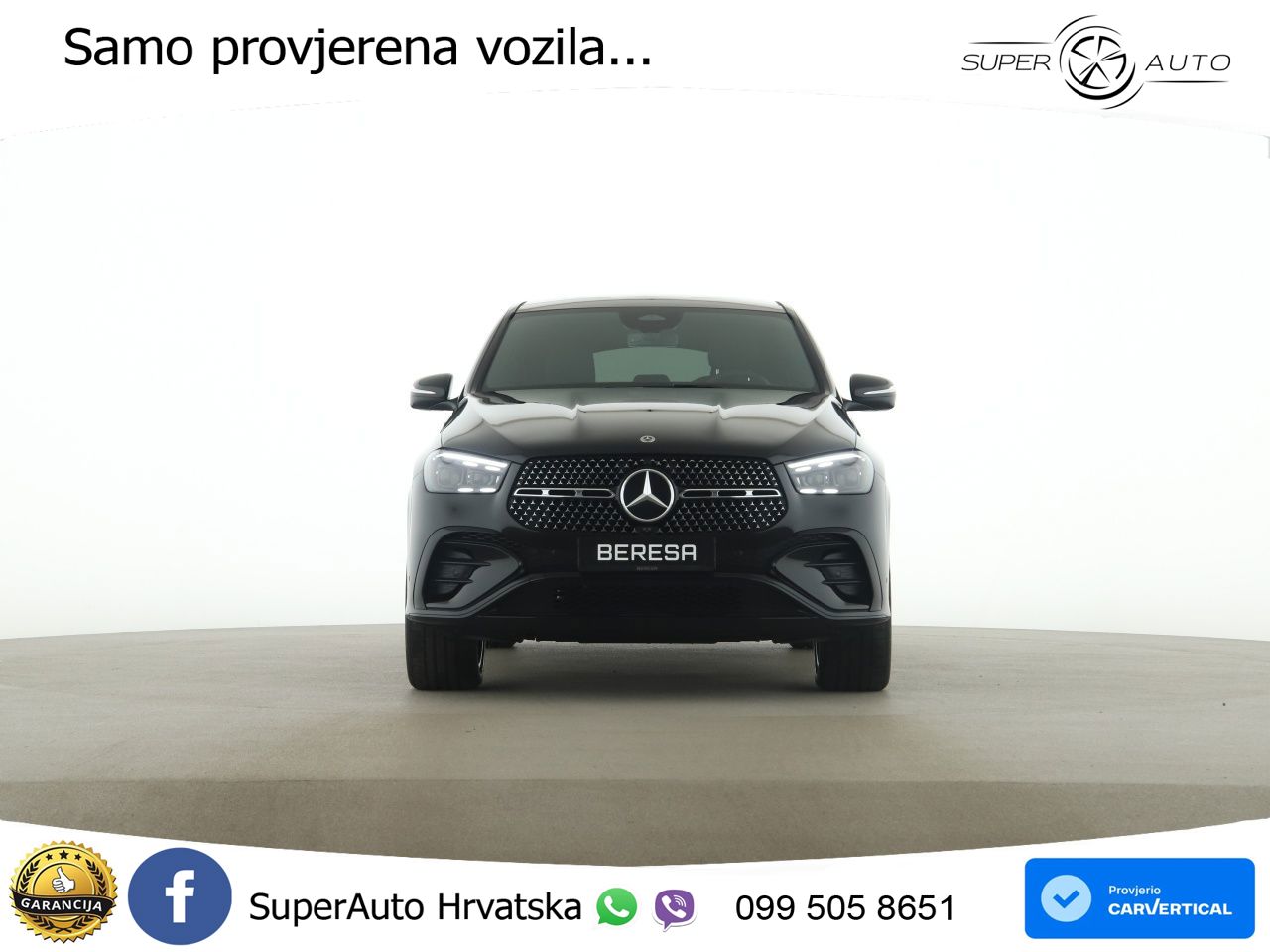 Mercedes GLE 450d (367 KS) EQ Boost 4MATIC 9G-TRONIC AMG LED+GR SJED+ACC