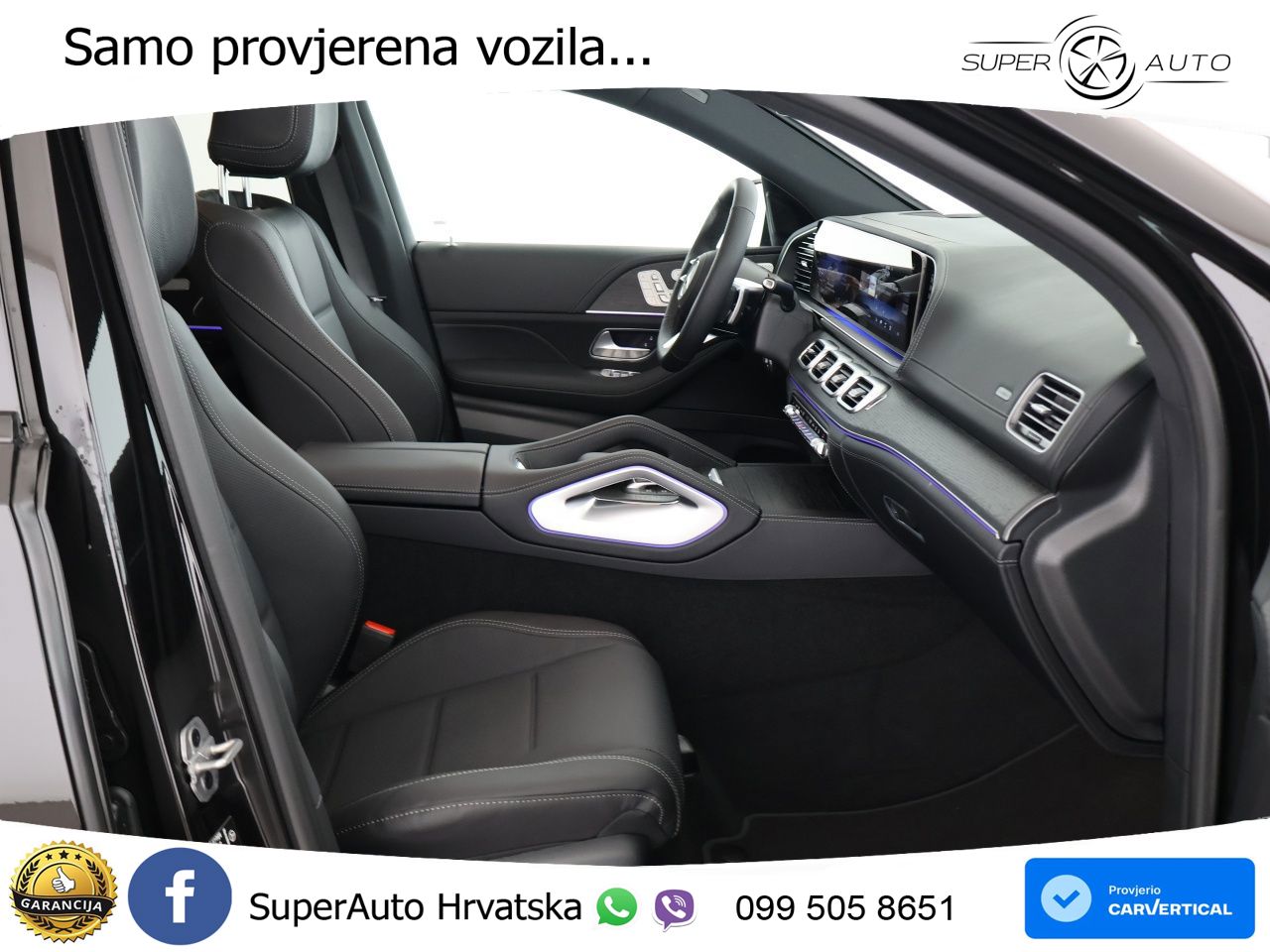 Mercedes GLE 450d (367 KS) EQ Boost 4MATIC 9G-TRONIC AMG LED+GR SJED+ACC