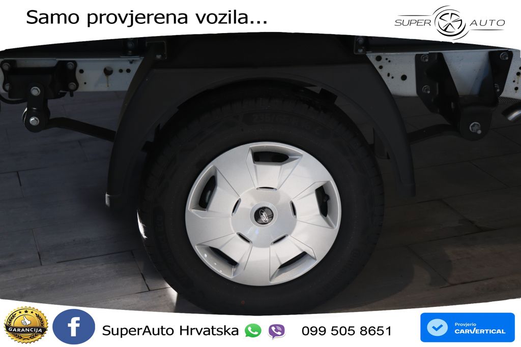 Ford Transit 165 KS