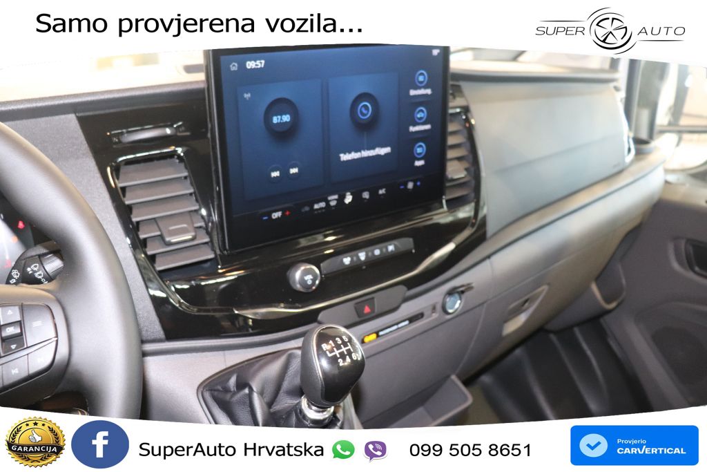 Ford Transit 165 KS