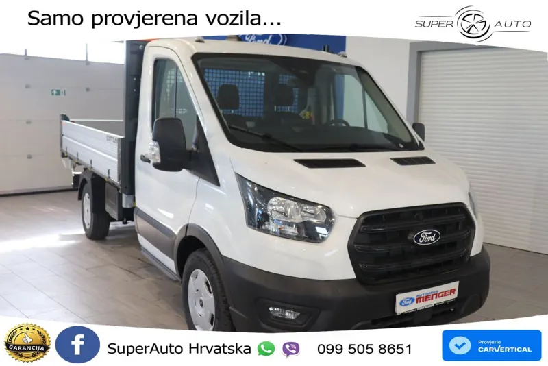 Ford Transit 165 KS