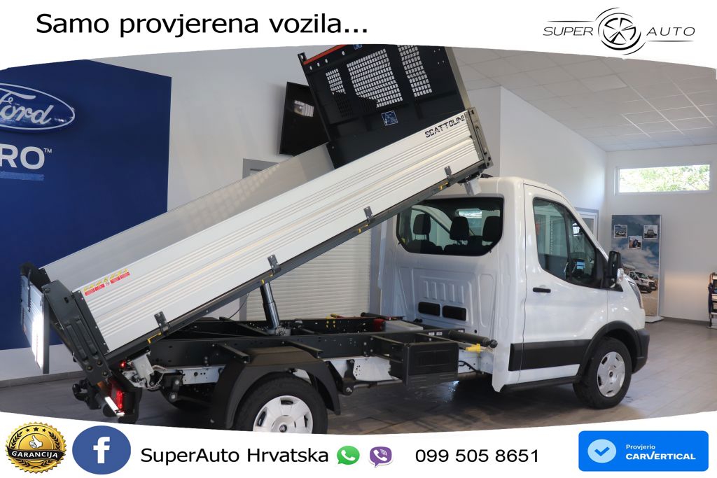 Ford Transit 165 KS