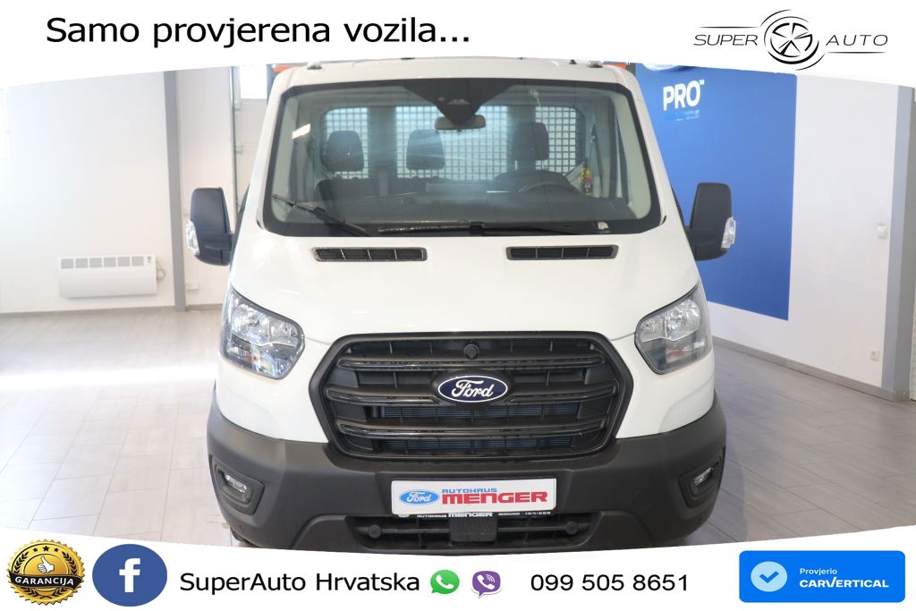 Ford Transit 165 KS