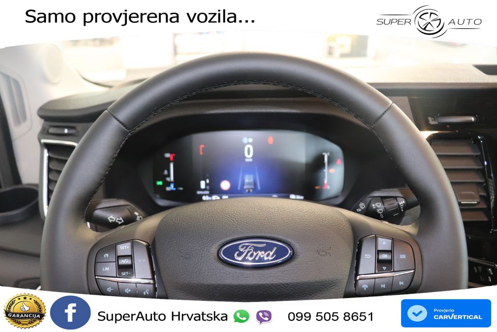 Ford Transit 165 KS
