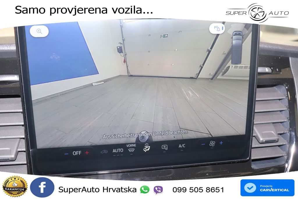 Ford Transit 165 KS