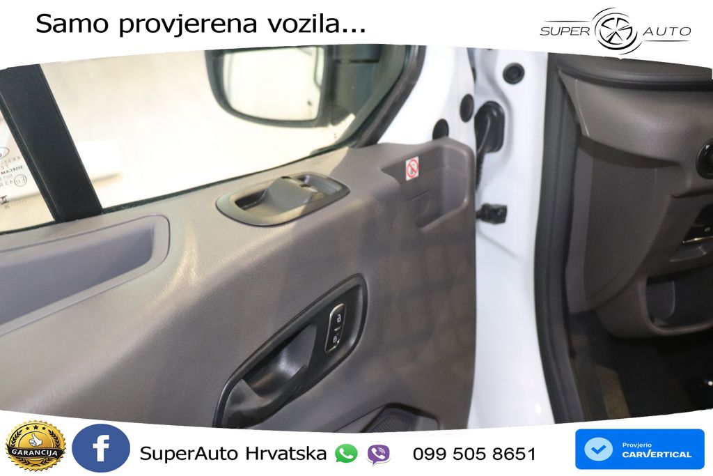 Ford Transit 165 KS